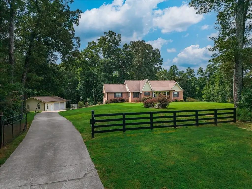 400 Cable Road, Waleska
