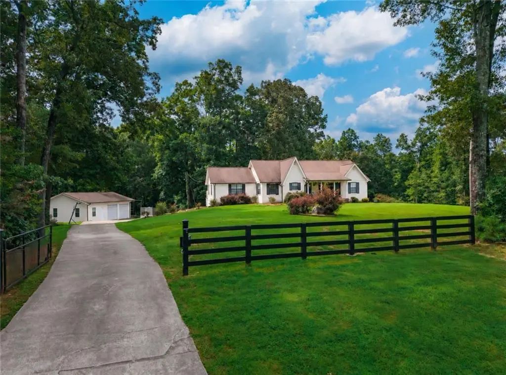 400 Cable Road, Waleska