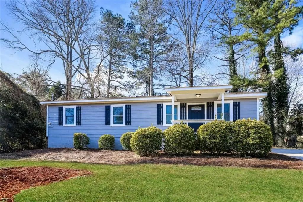 781 Brighton Drive, Lawrenceville