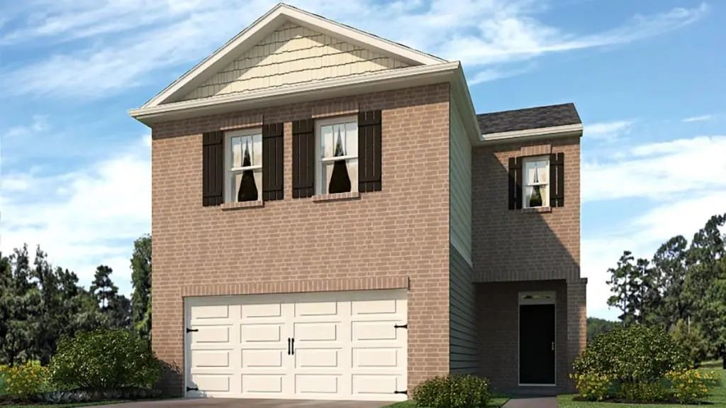 3027 Manor Hill Place, Union City