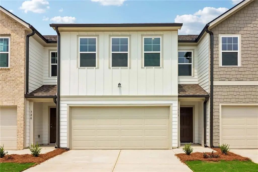 318 Dearborn Drive, Cartersville