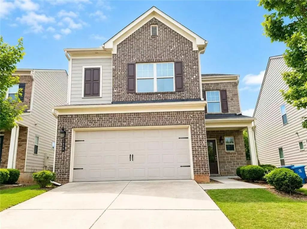 1839 Charcoal Ives Road, Lawrenceville