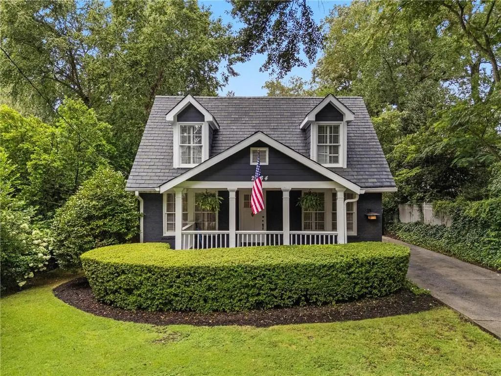 2534 Brookwood Drive Ne, Atlanta