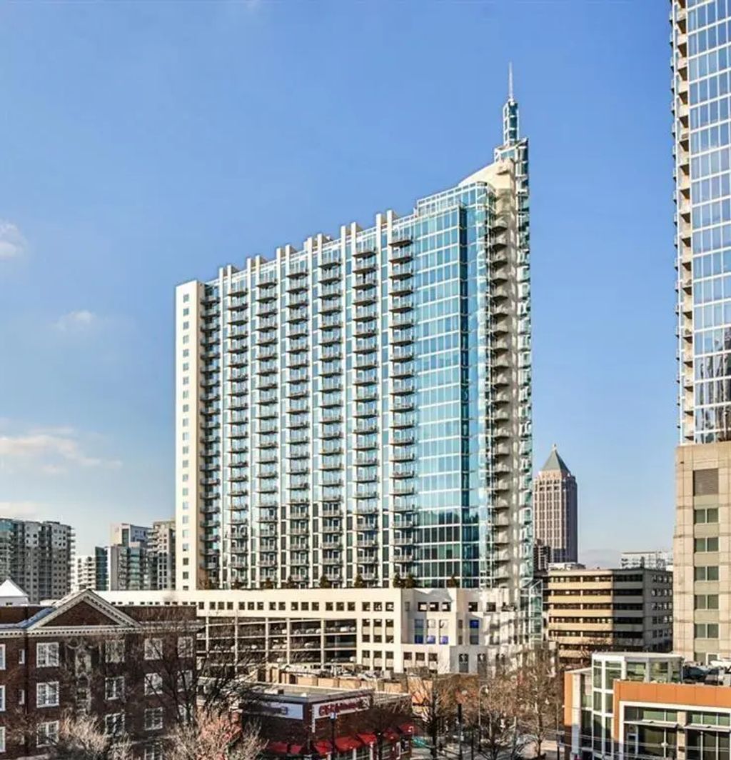 Unit 1413 - 860 Peachtree Street, Atlanta