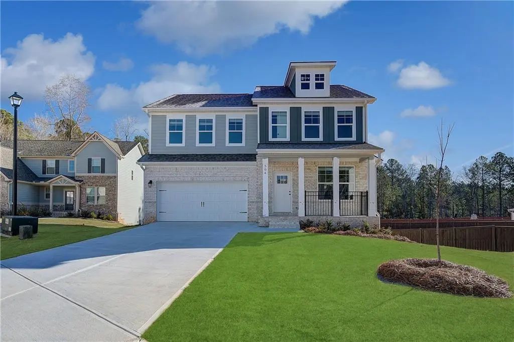 504 Dolce Road, Locust Grove