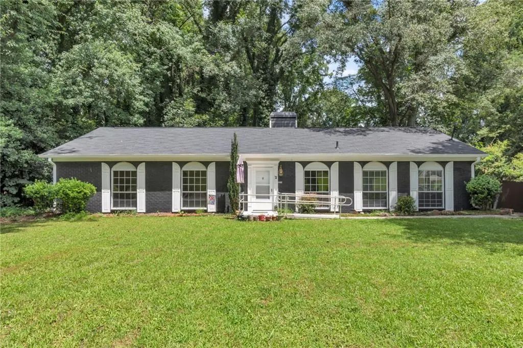 4184 Indian Forest Road, Stone Mountain
