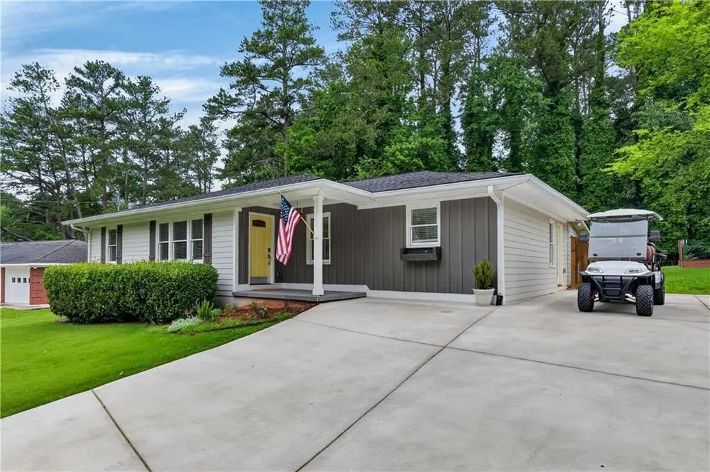 4300 Lakeview Street, Acworth