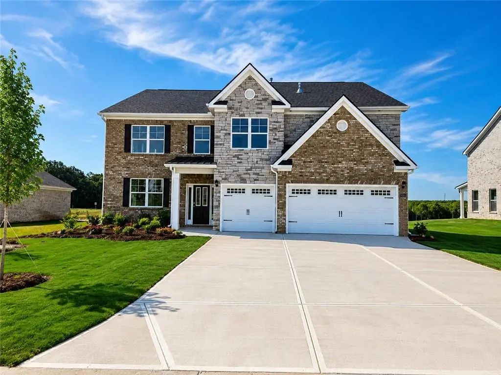 1551 Brookstone Place, Bogart