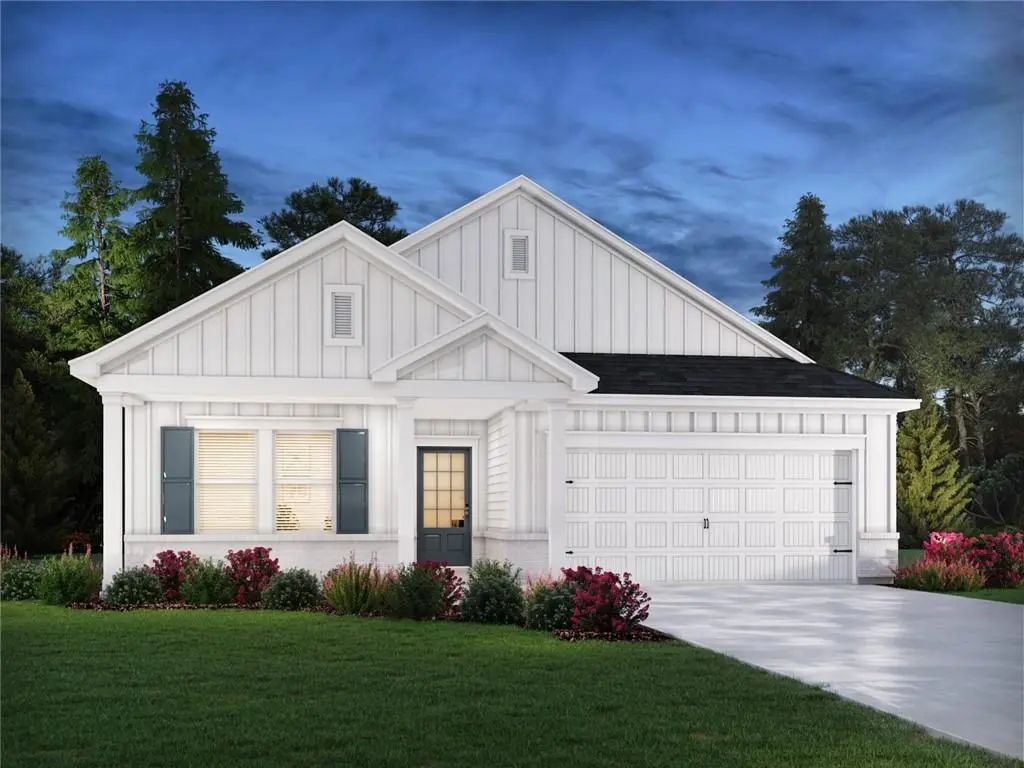 270 Mulberry Creek Court, Pendergrass