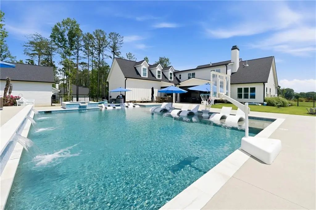 4577 Yellow Creek Road, Ball Ground
