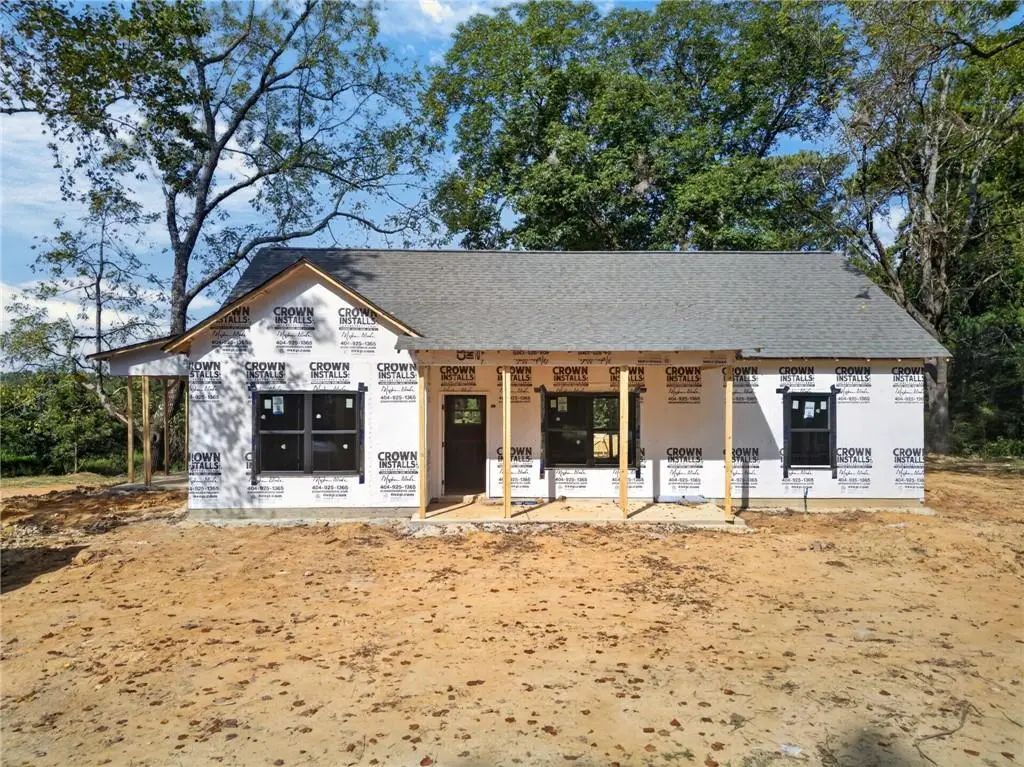 781 Old Brock Road, Rockmart