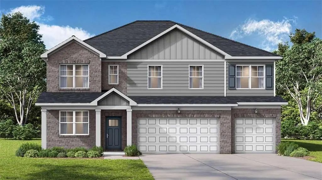 432 Hazel Drive, Locust Grove