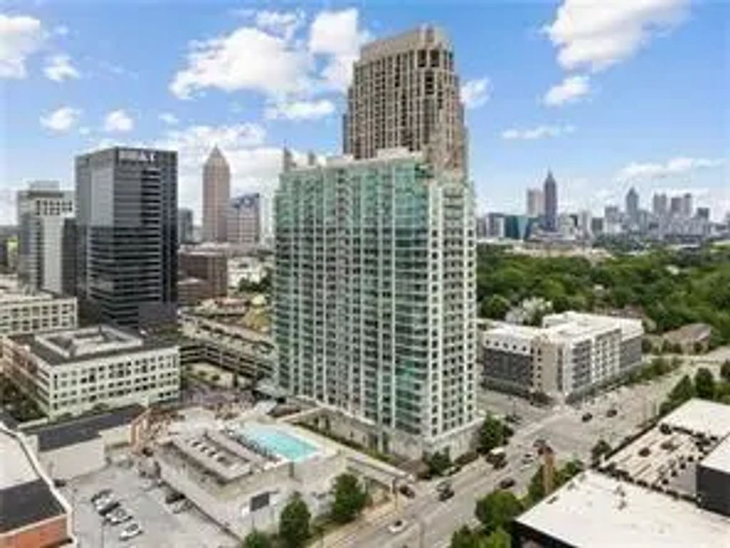 Unit 1717 - 361 17th Street Nw, Atlanta
