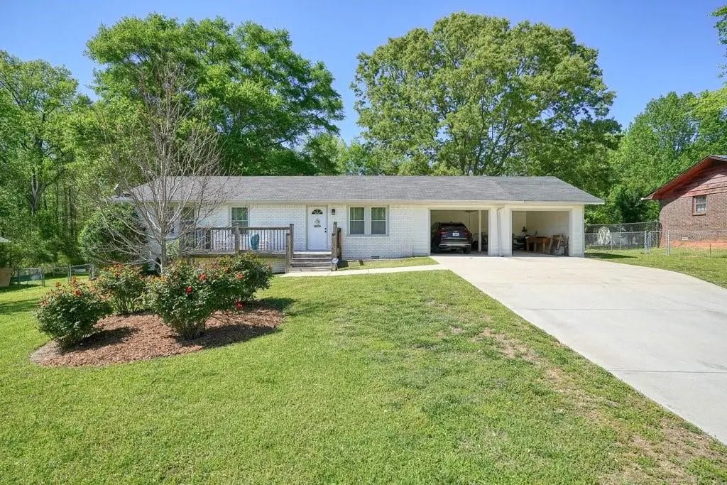 1214 Marshall Fuller Road, Dallas
