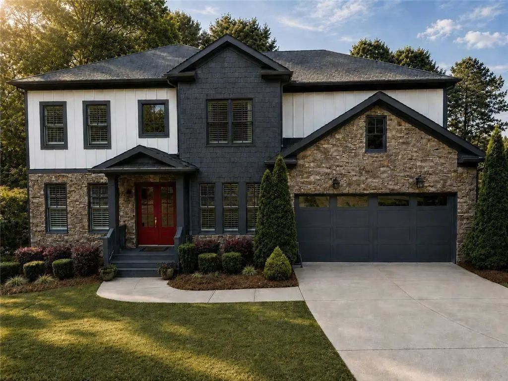 3846 Wesley Chapel Road, Marietta