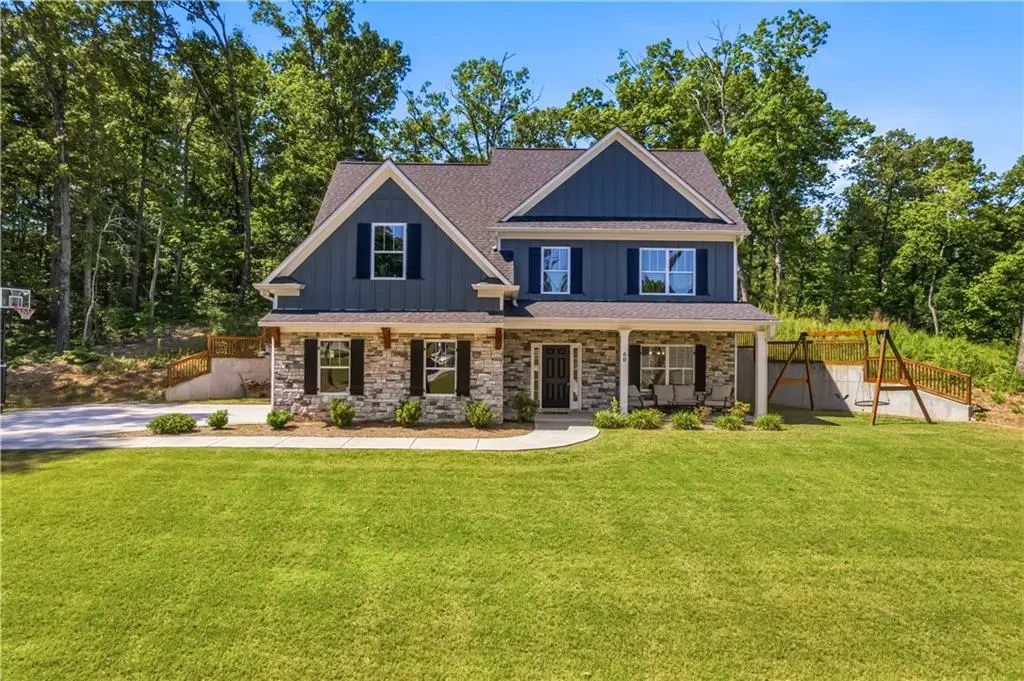 60 Ne Grand Georgian Court Ne, Cartersville