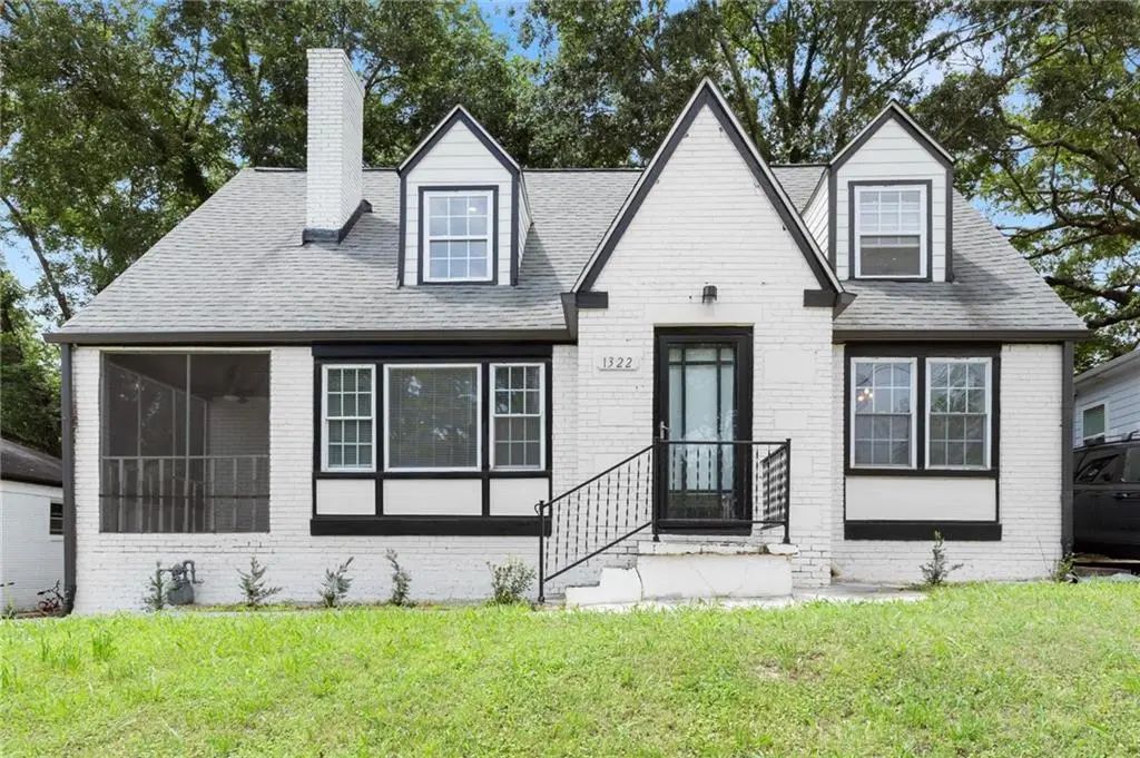 1322 Thurgood Street Sw, Atlanta