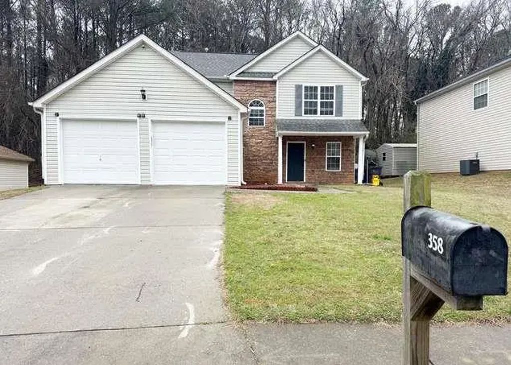 358 Summit Lane, Riverdale