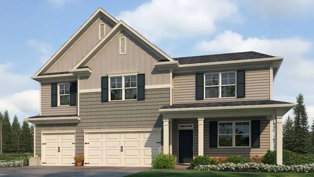 3101 Hallsley Drive, South Fulton