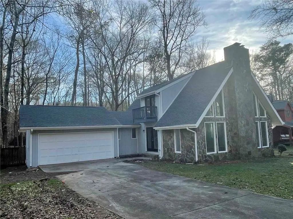 2105 Honeybee Creek Drive, Griffin