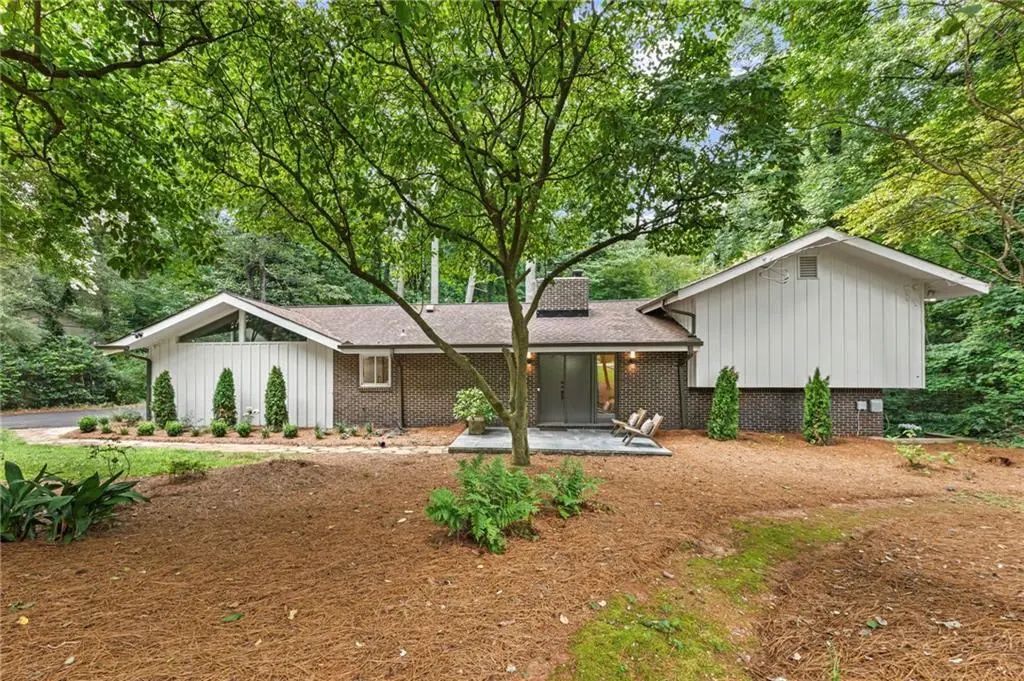 5363 Rosser Road, Stone Mountain
