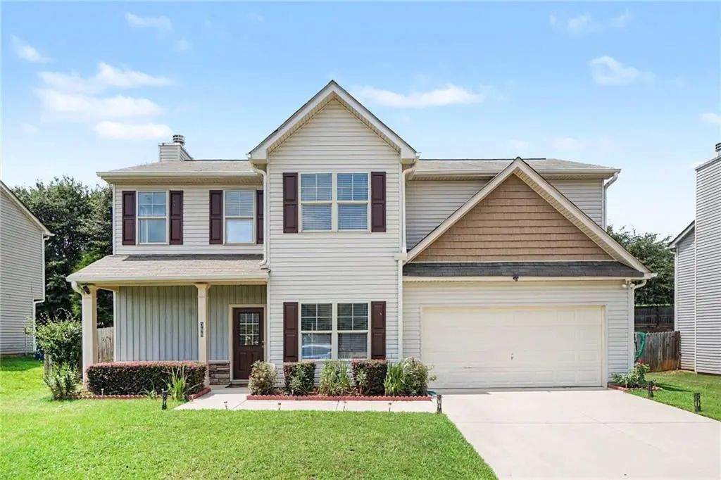 388 Pinnacle Drive, Winder