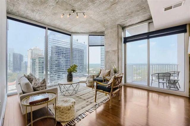 Unit 1701 - 860 Peachtree Street Ne, Atlanta