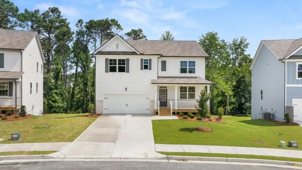 1391 Lincoln Lane, Braselton
