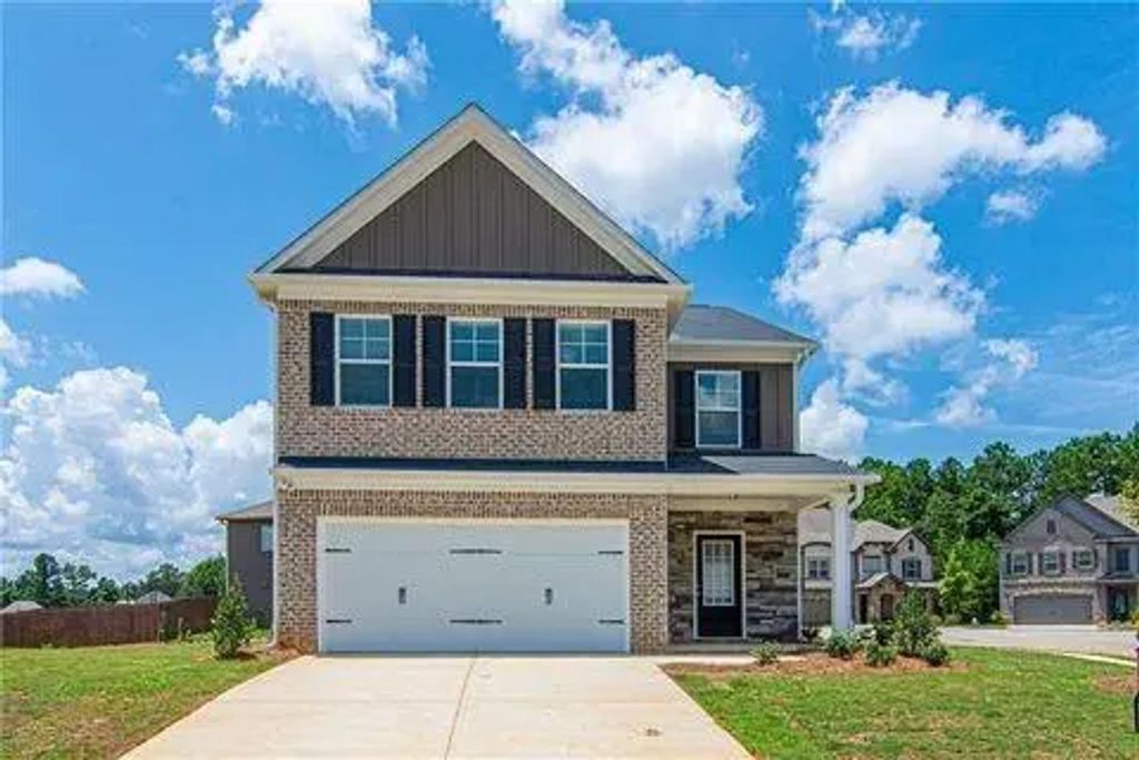 5577 Keswick Drive, Flowery Branch