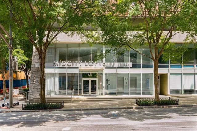 Unit B - 845 Spring Street Nw, Atlanta