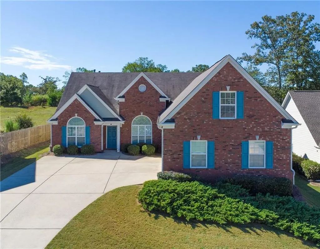 111 River Mill Lane, Dawsonville