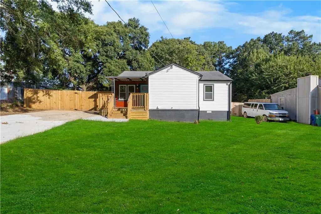 4253 Hanes Drive, Decatur
