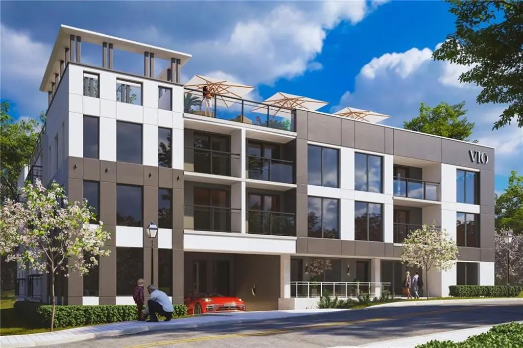 Unit 140 - 318 Sandy Springs Circle, Sandy Springs
