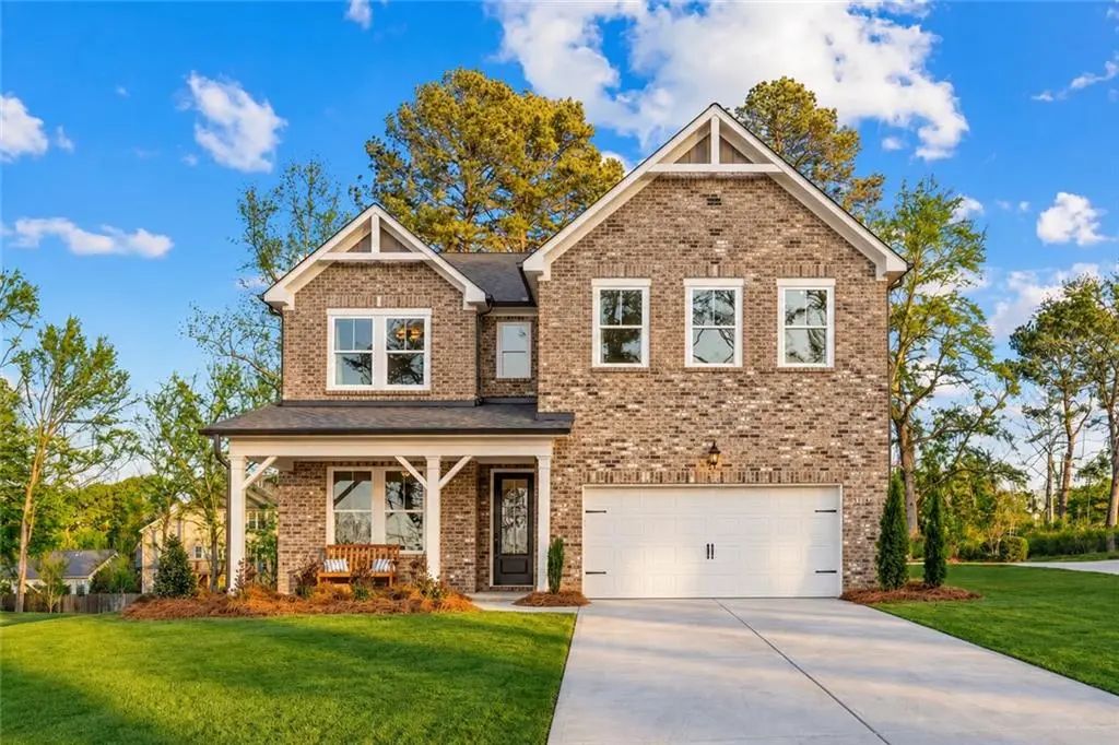 910 Melody Ridge Lane Lane, Buford