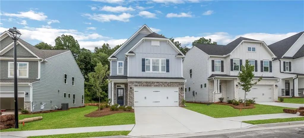 210 Trace Bluff, Dawsonville