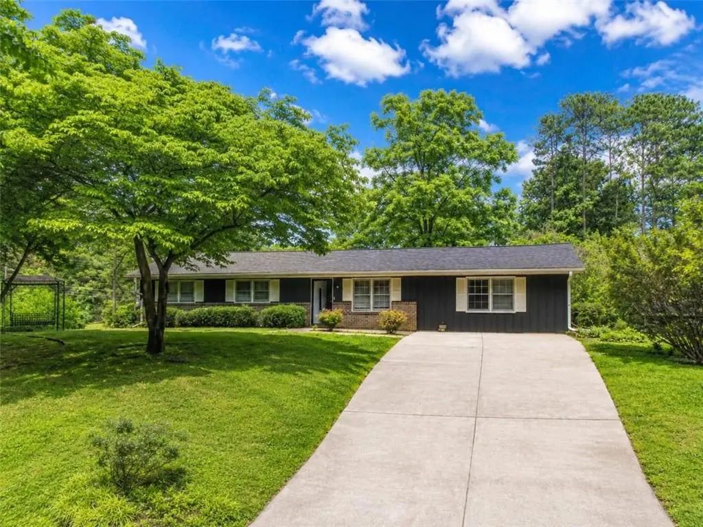 3102 Hamilton Road, Lawrenceville