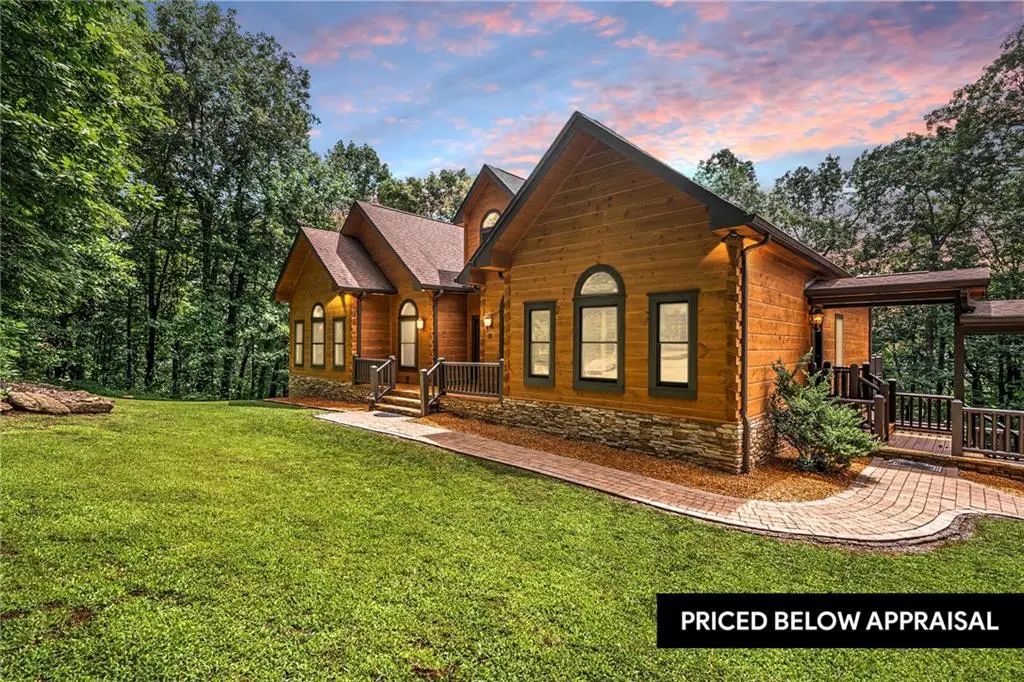 31 High Cliff Road, Jasper