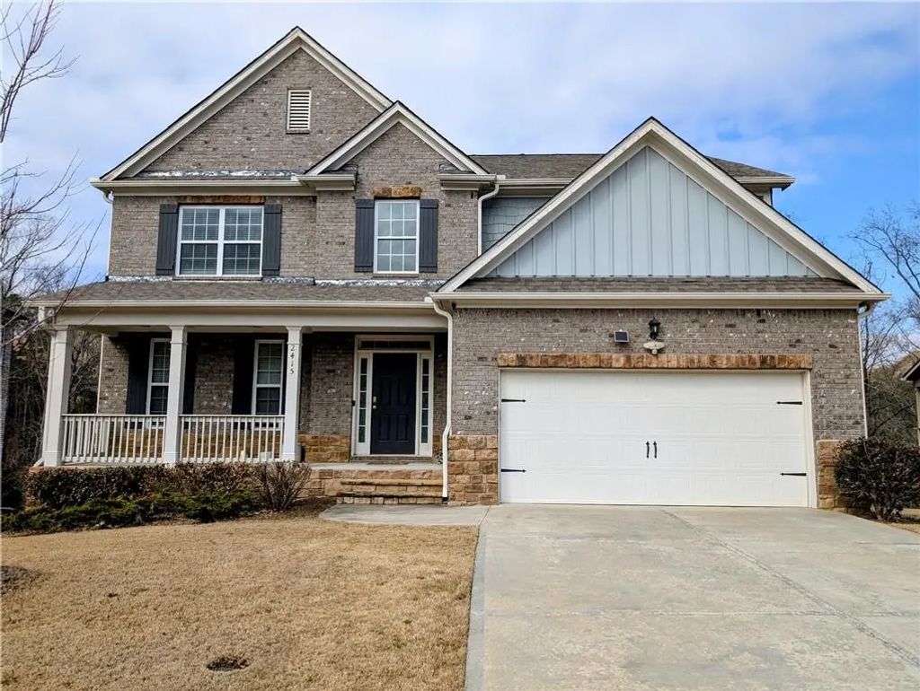 2415 Copperfield Drive, Cumming