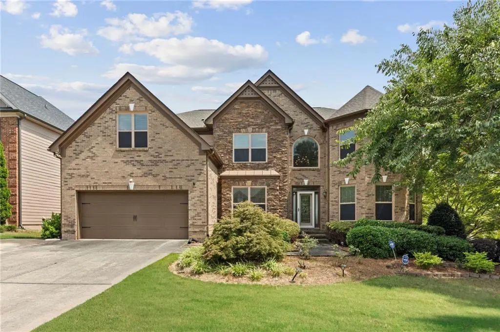 2971 Mccannon Mill Drive, Dacula