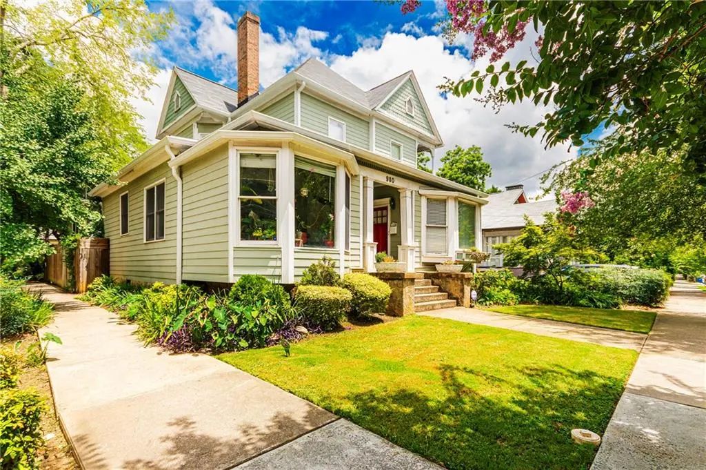 Unit 2 - 980 Saint Charles Avenue Ne, Atlanta