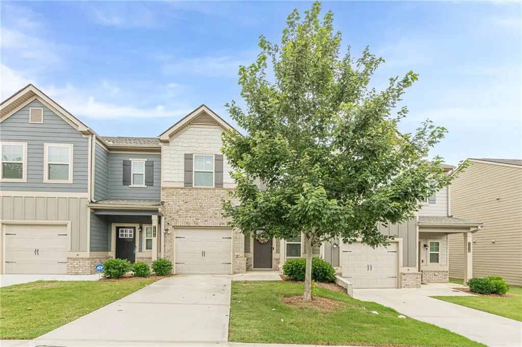 7110 Chara Lane Sw, Atlanta