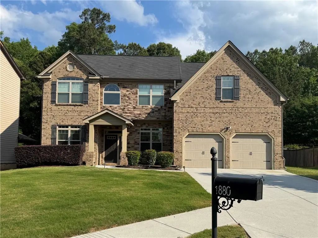 1880 Browning Bend Court, Dacula