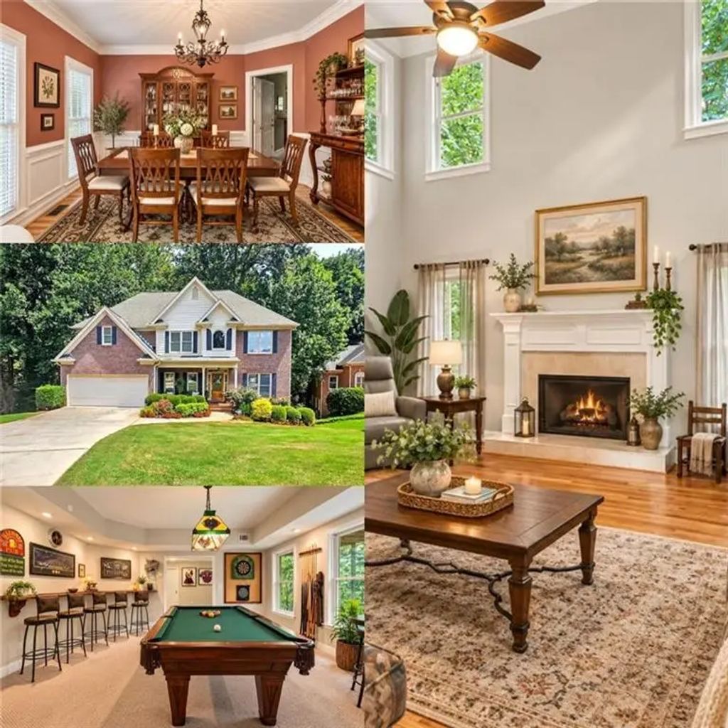 5717 Harmony Point Drive, Lilburn