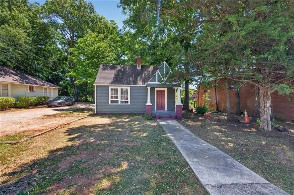 298 S Cherokee Road, Social Circle