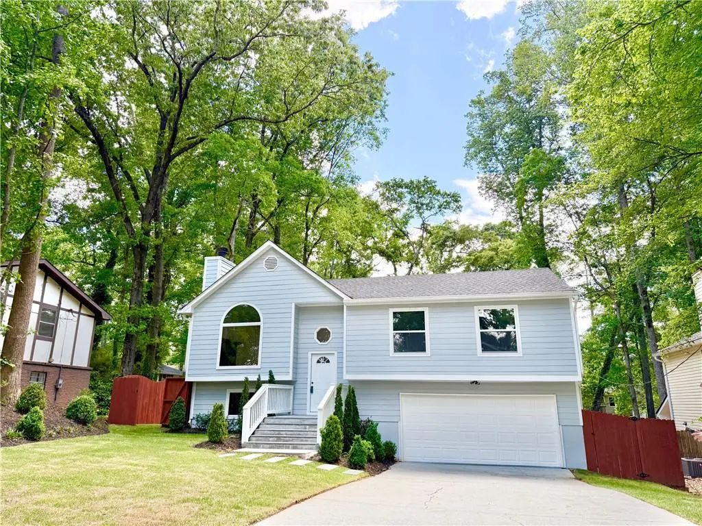 8399 Lake Drive, Snellville