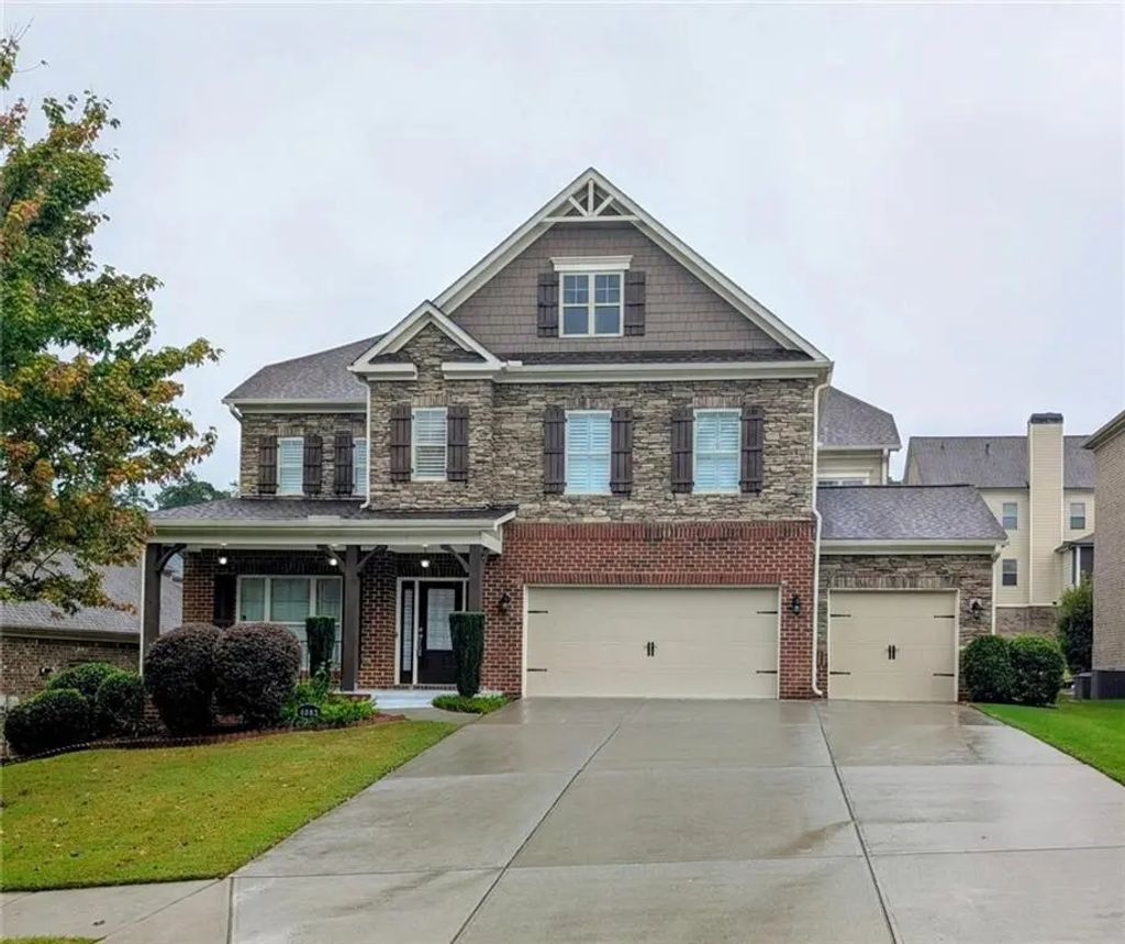 4083 Roberts Crest Drive, Suwanee
