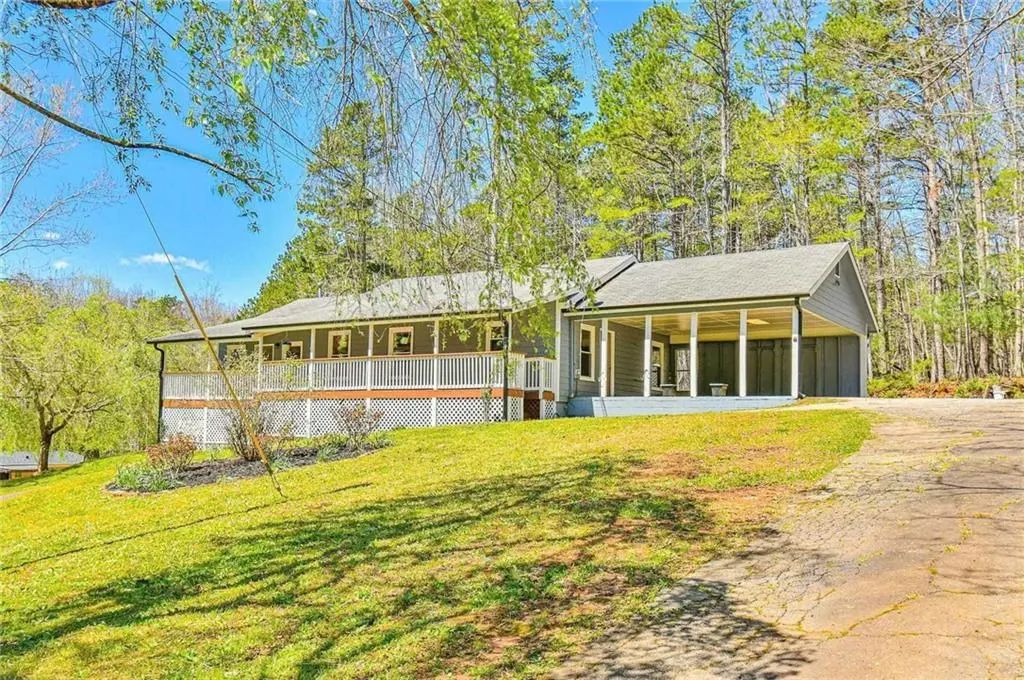 1163 Kinney Mill Road, Mount Airy
