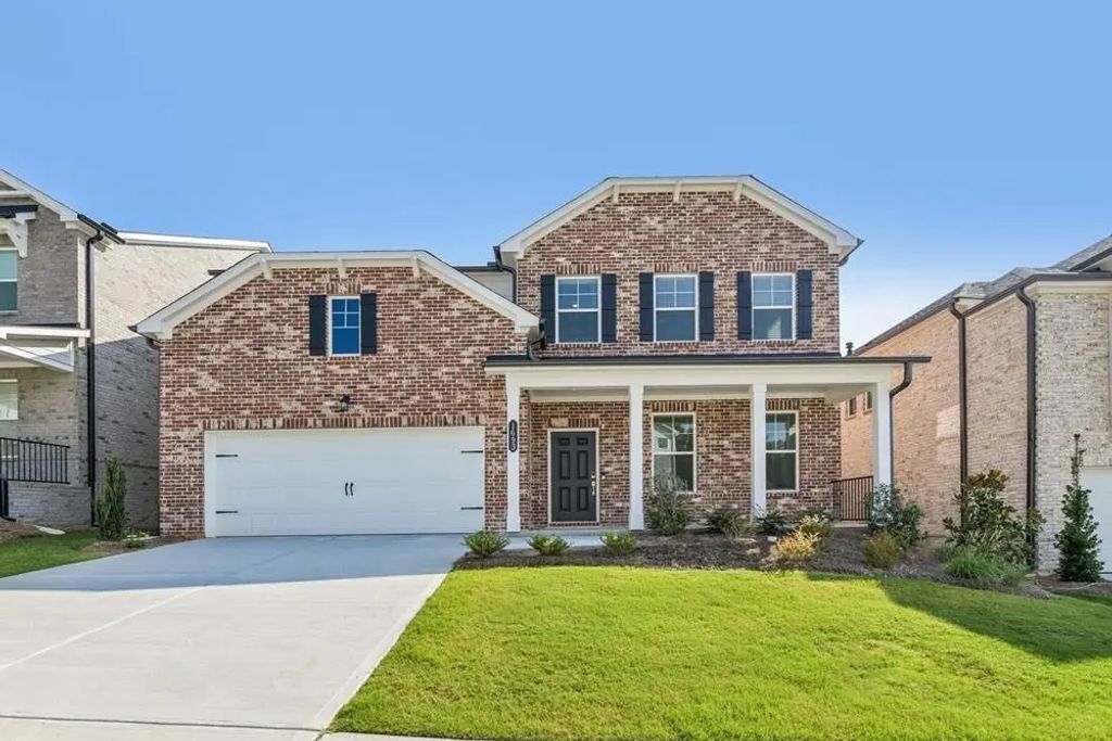 1693 Caldwell Bend Lane, Dacula