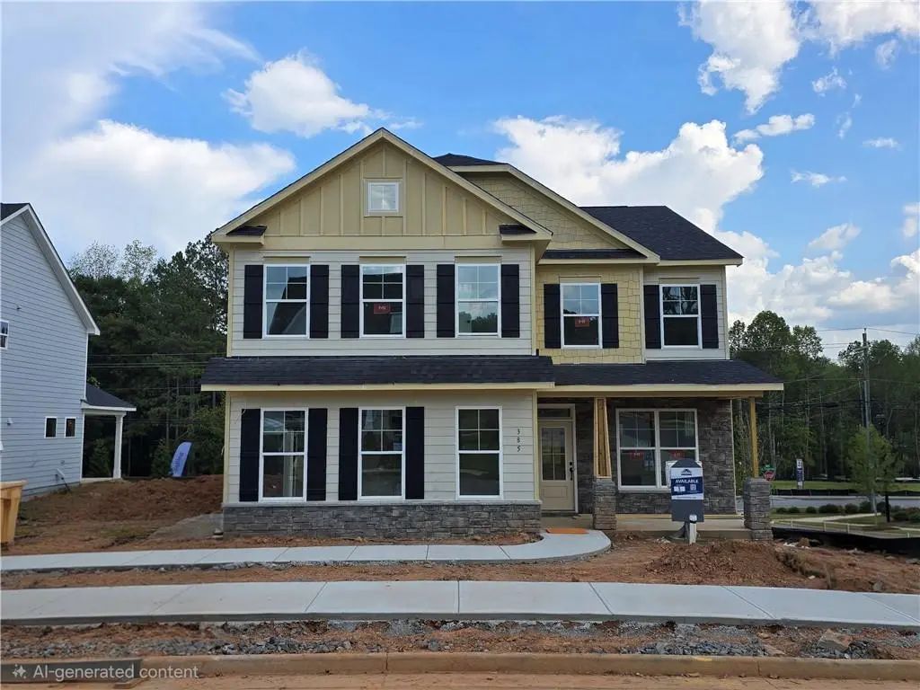 385 Conifer Lane, Ball Ground