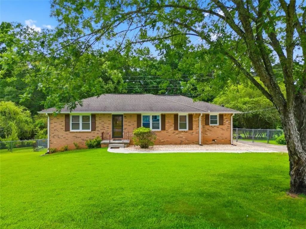3283 Meadowview Lane Sw, Marietta